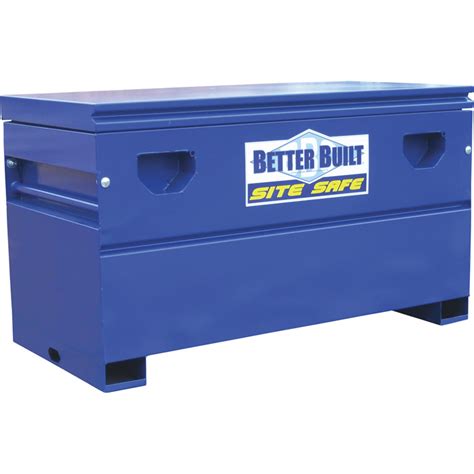 better built steel site safe job box|Better Built Site Safe 23.